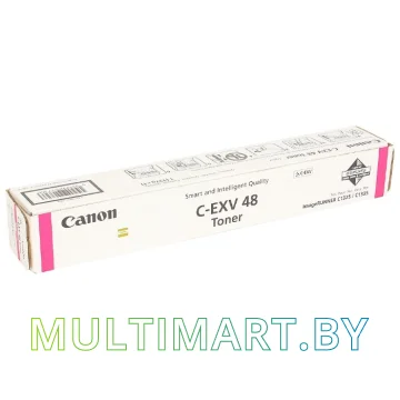 Картридж Canon C-EXV48 Magenta